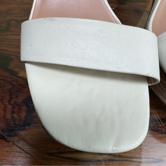 Nordstrom Anita Ankle Strap Platform Sandal in Ivory - Picture 10 of 16